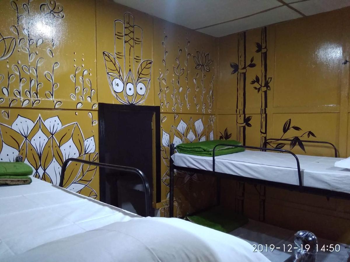 Auberge de jeunesse Backpackers'Haven à Guwahati Extérieur photo
