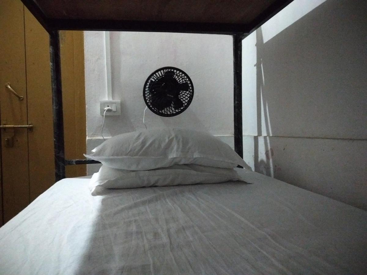 Auberge de jeunesse Backpackers'Haven à Guwahati Extérieur photo